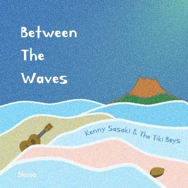 Cover art for Between the Waves