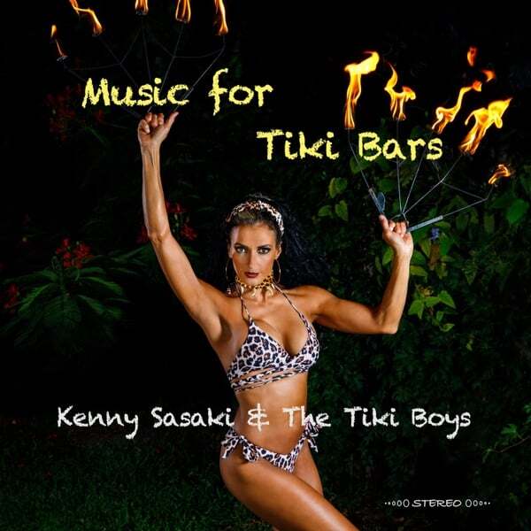 Cover art for Music for Tiki Bars
